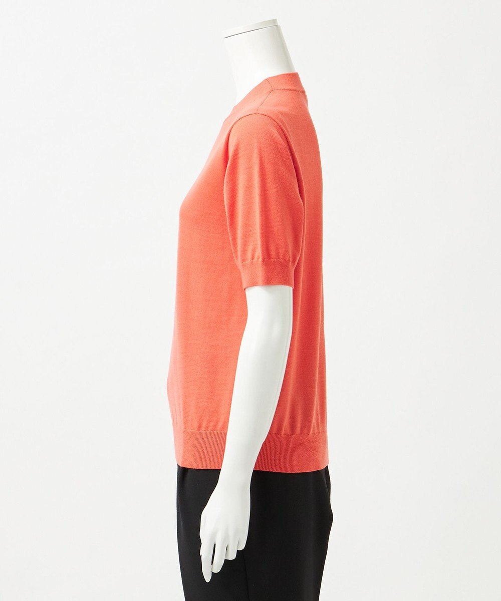 23区 【R(アール)】ファインウール プルオーバーニット 