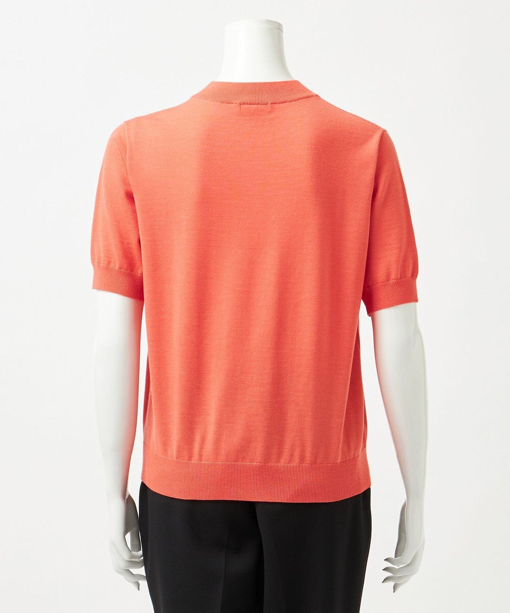 23区 【R(アール)】ファインウール プルオーバーニット 