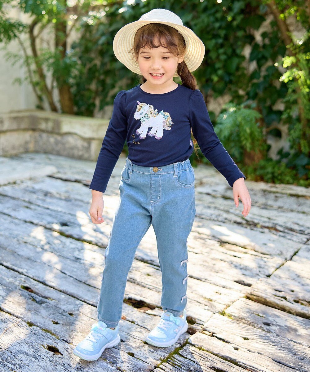 ANY KIDS 7daysドリームストレッチパンツ 