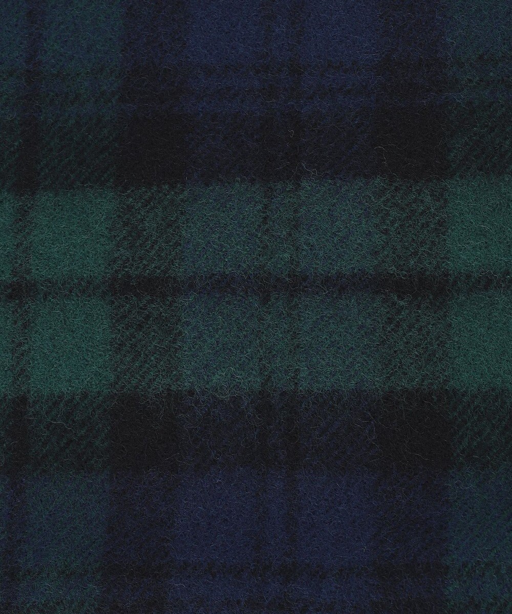 J.PRESS MEN チェックマフラー 