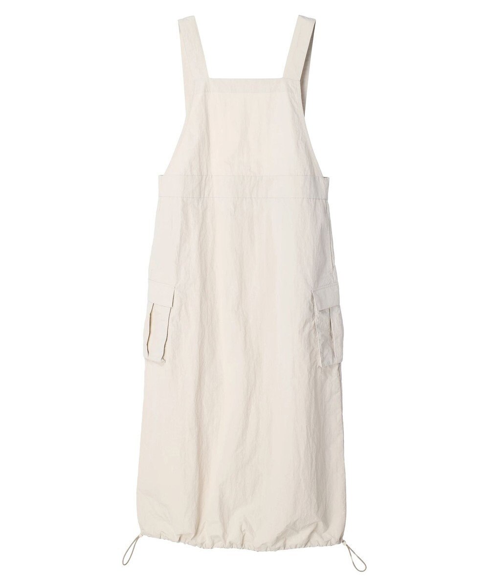 Green Parks ａ．ポケット付きジャンスカ 