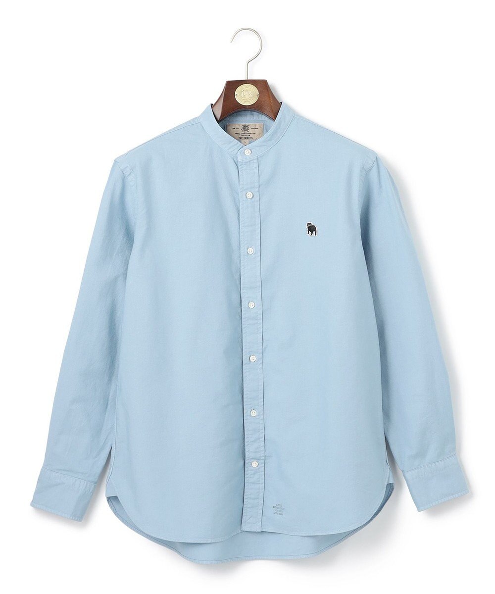 J.PRESS MEN 【IVY COLLECTION】【毎シーズン大好評】バックブル オックスガーメントダイ シャツ 
