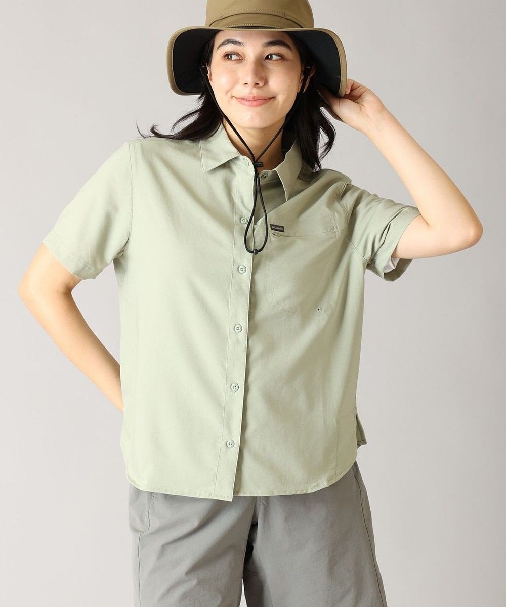 Columbia Columbia/ シルバーリッジユーティリティIIショートスリーブシャツ /コロンビア 