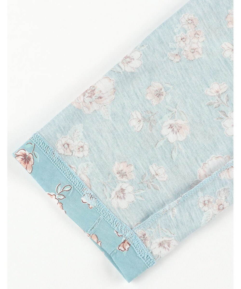 Wing ウイング スリープ パジャマ 長袖 長ズボン 綿レーヨン天竺素材 レディース EP8022 ウイング／ワコール 