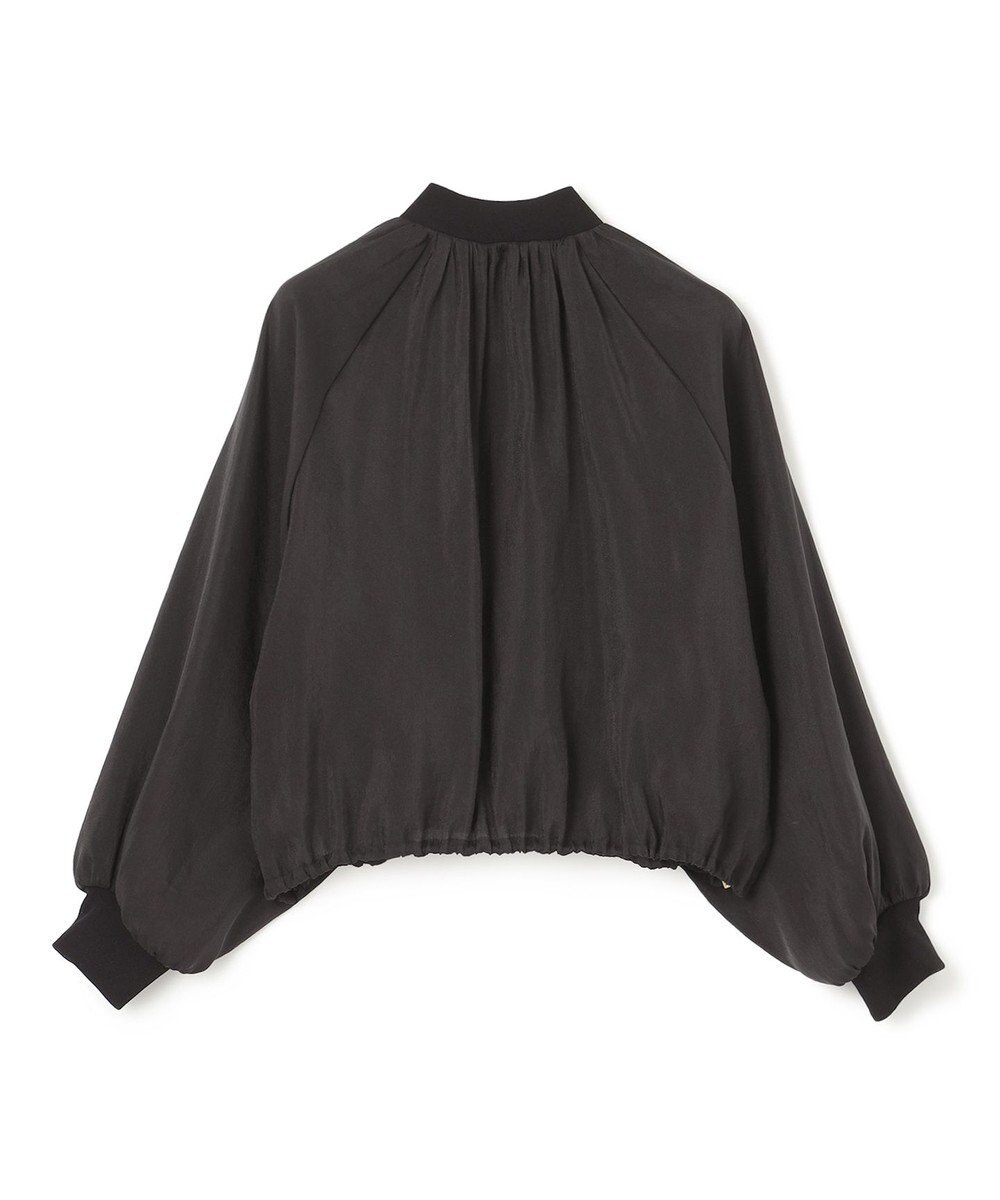 BEIGE， NINA / タフタブルゾン 