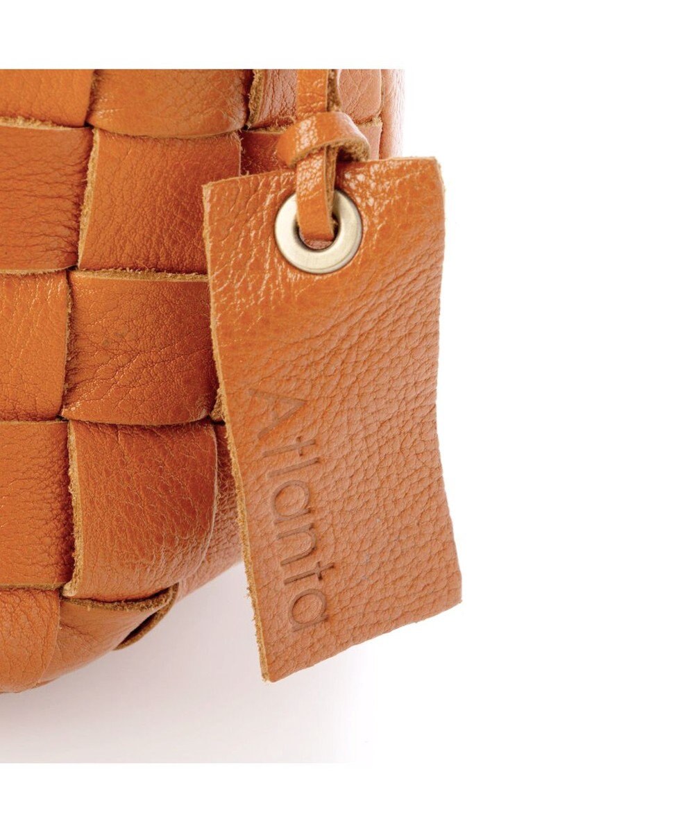 UNBILLION アトランタ ATLANTA / 牛革メッシュショルダー 