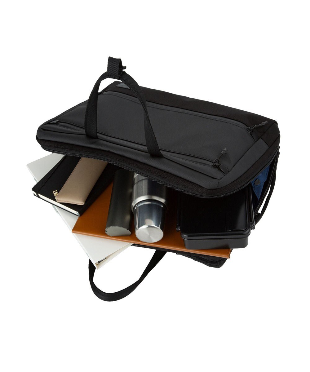 ACE BAGS & LUGGAGE MACKINTOSH PHILOSOPHY トロッターバッグ5 ビジネスリュック  B4 15.6インチPCPC収納 19/24L 2way 68187 