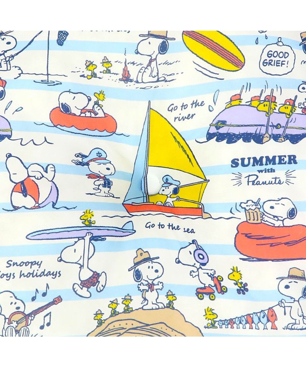 PET PARADISE スヌーピー クール カップ カドラー ベッド（40×25ｃｍ） 