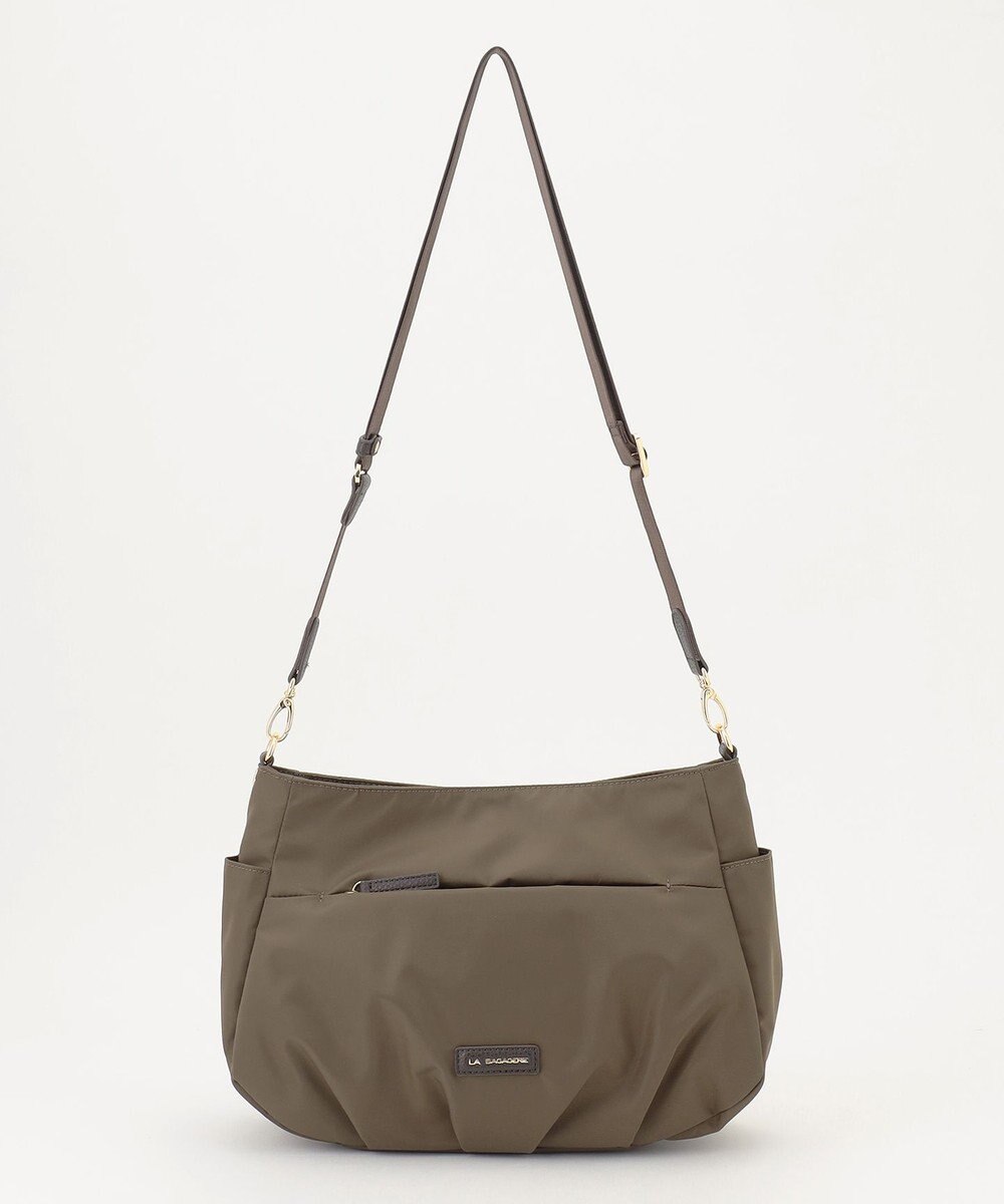 LA BAGAGERIE タック2WAYショルダーバッグ 