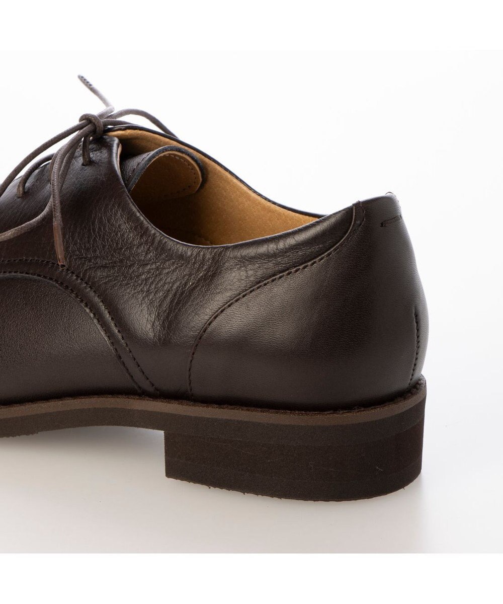 ing <ing>ソフトレザーレースアップシューズ 