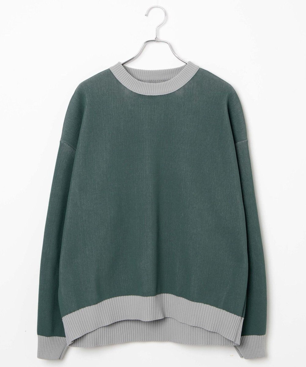 WEGO クリアライトリバーシブルプルオーバー 