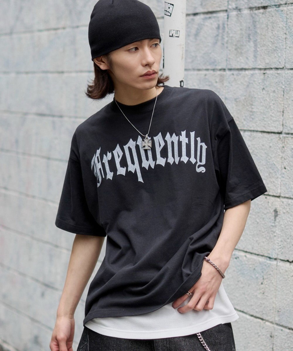 WEGO 【ユニセックス着用ITEM】アンサンブルグラフィックT（SS） 