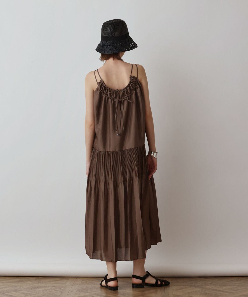 GRACE CONTINENTAL ブライトキャミワンピース 