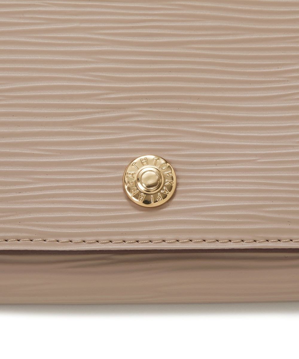 TOPKAPI 【Breath TOPKAPI】RIPPLE リプル 長財布 