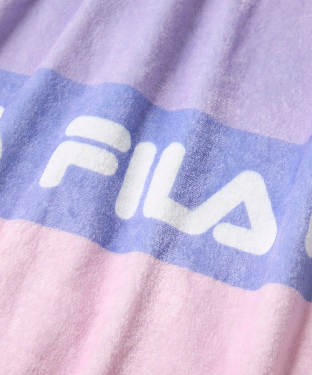 OP／FILA 【FILA】パステルカラーマイクロフリース巻きタオル 
