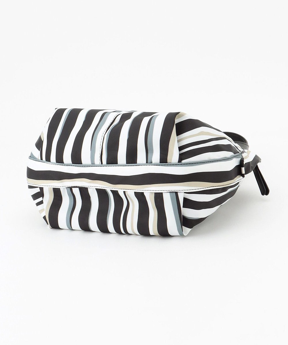 Y'SACCS 【ムック本掲載】ドローイングストライプ　ミニトートバッグ 