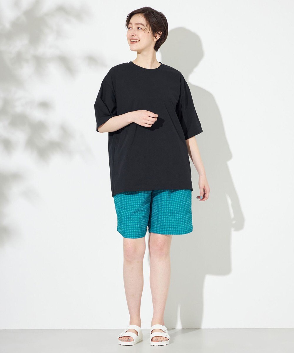 HELLY HANSEN 【ストレッチ・速乾・耐海水・耐塩素・UVカット】ショートスリーブ アンヒビアスティー 