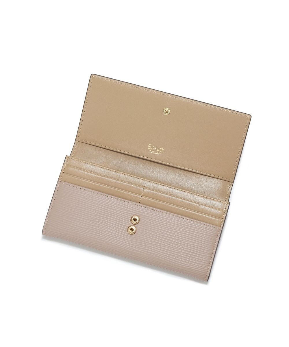 TOPKAPI 【Breath TOPKAPI】RIPPLE リプル 長財布 