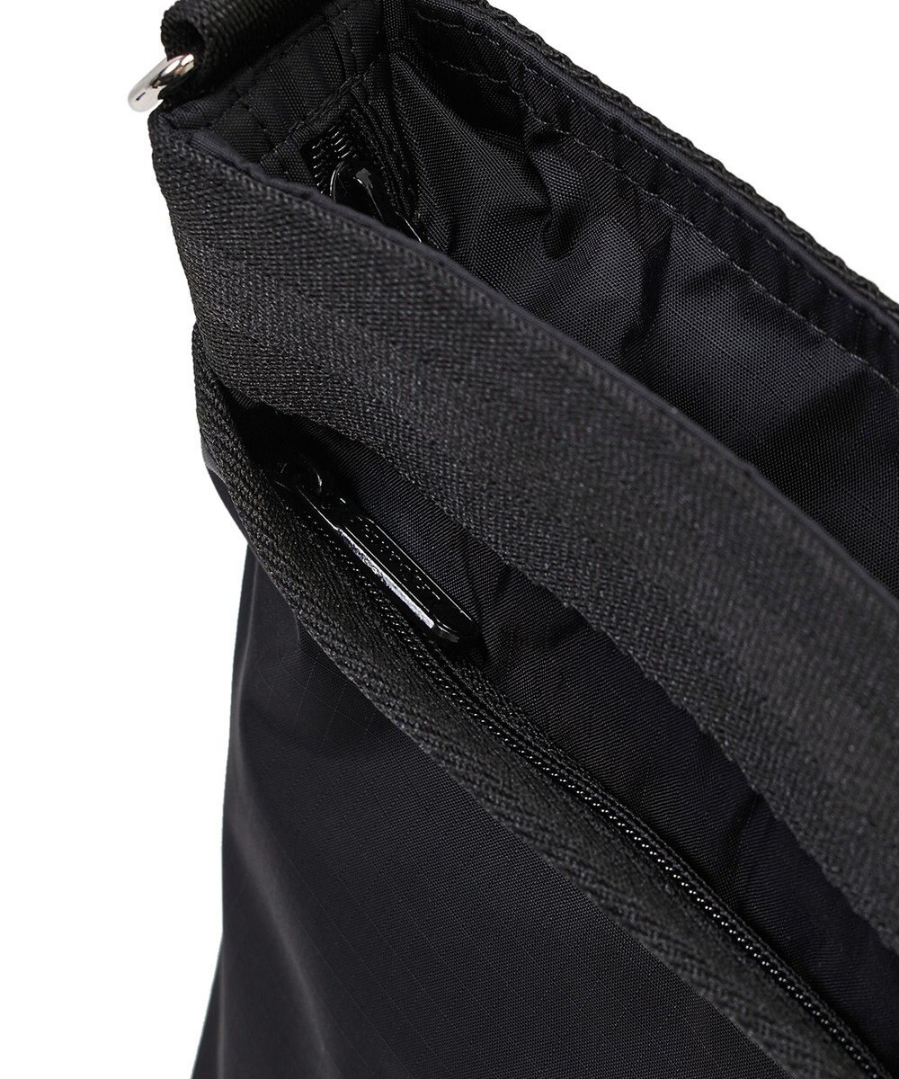 LeSportsac SMALL BUCKET BAG/ブラックキャッツエンブロイダリー 