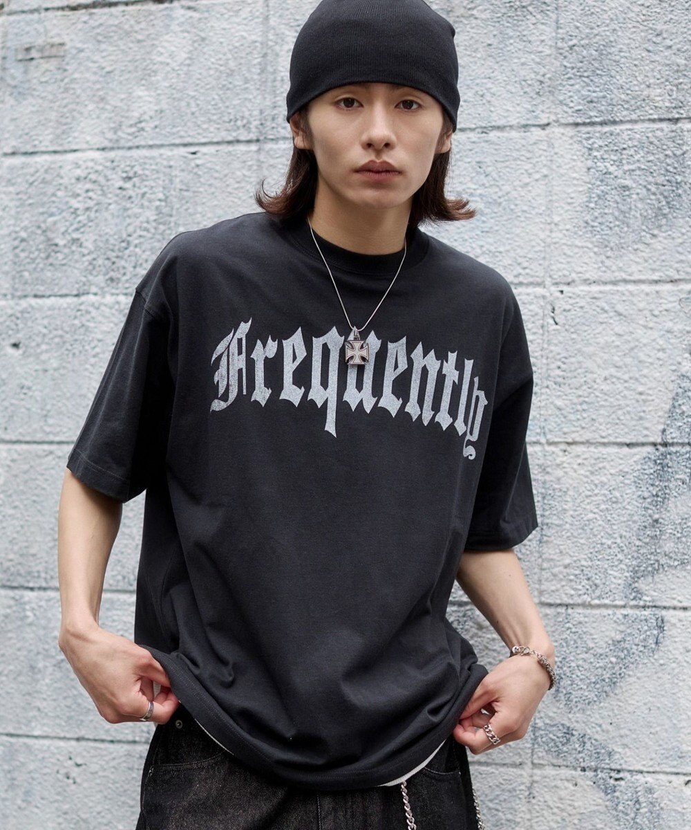 WEGO 【ユニセックス着用ITEM】アンサンブルグラフィックT（SS） 