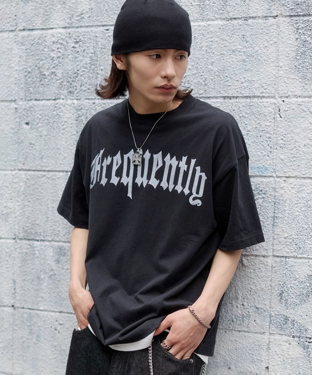 WEGO 【ユニセックス着用ITEM】アンサンブルグラフィックT（SS） 