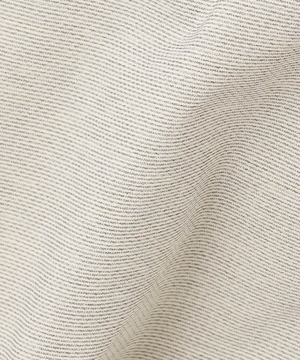 JOSEPH ABBOUD MOUNTAIN スラブシャンブレーストレッチ ショートパンツ 