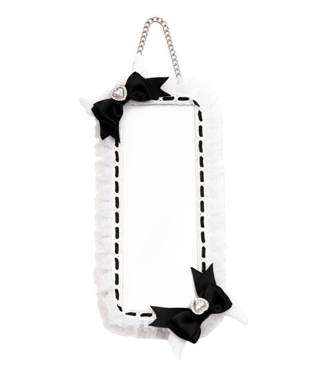 WEGO 【痛バ＆推し活グッズ】エンジェルリボンホロチケホルダー 