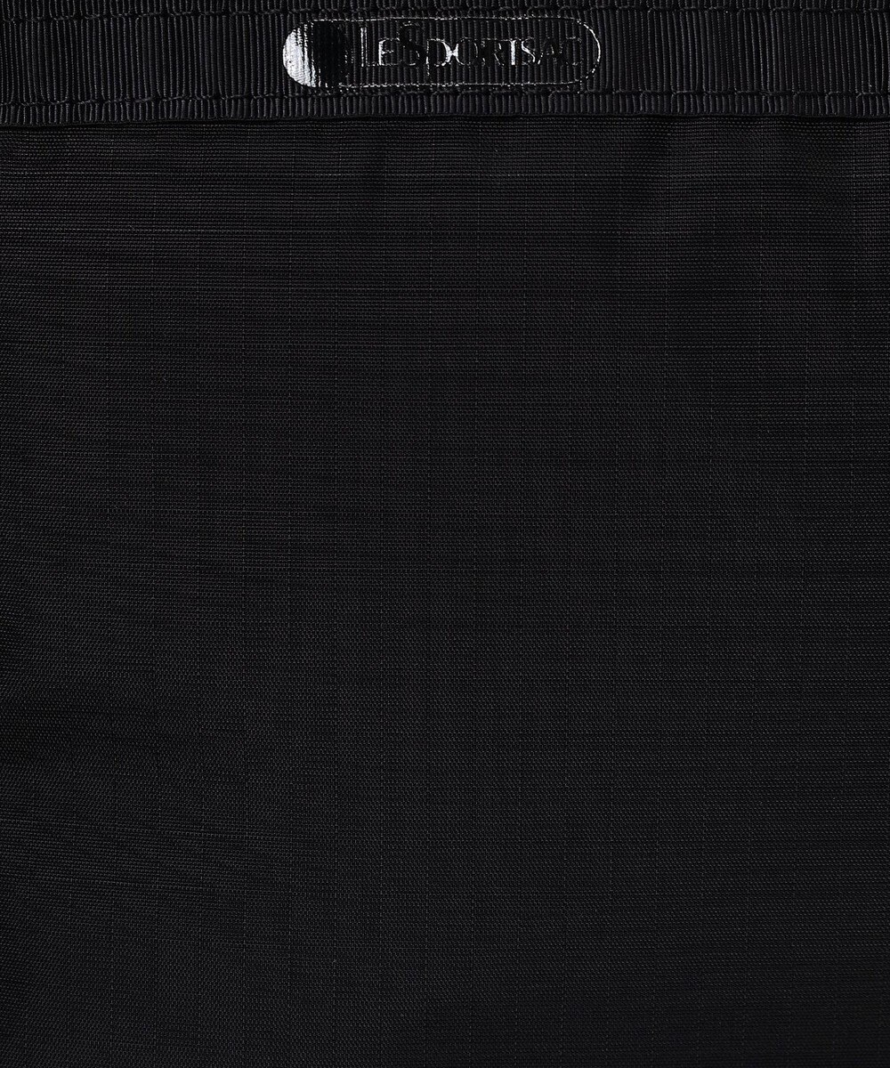 LeSportsac SMALL BUCKET BAG/ブラックキャッツエンブロイダリー 