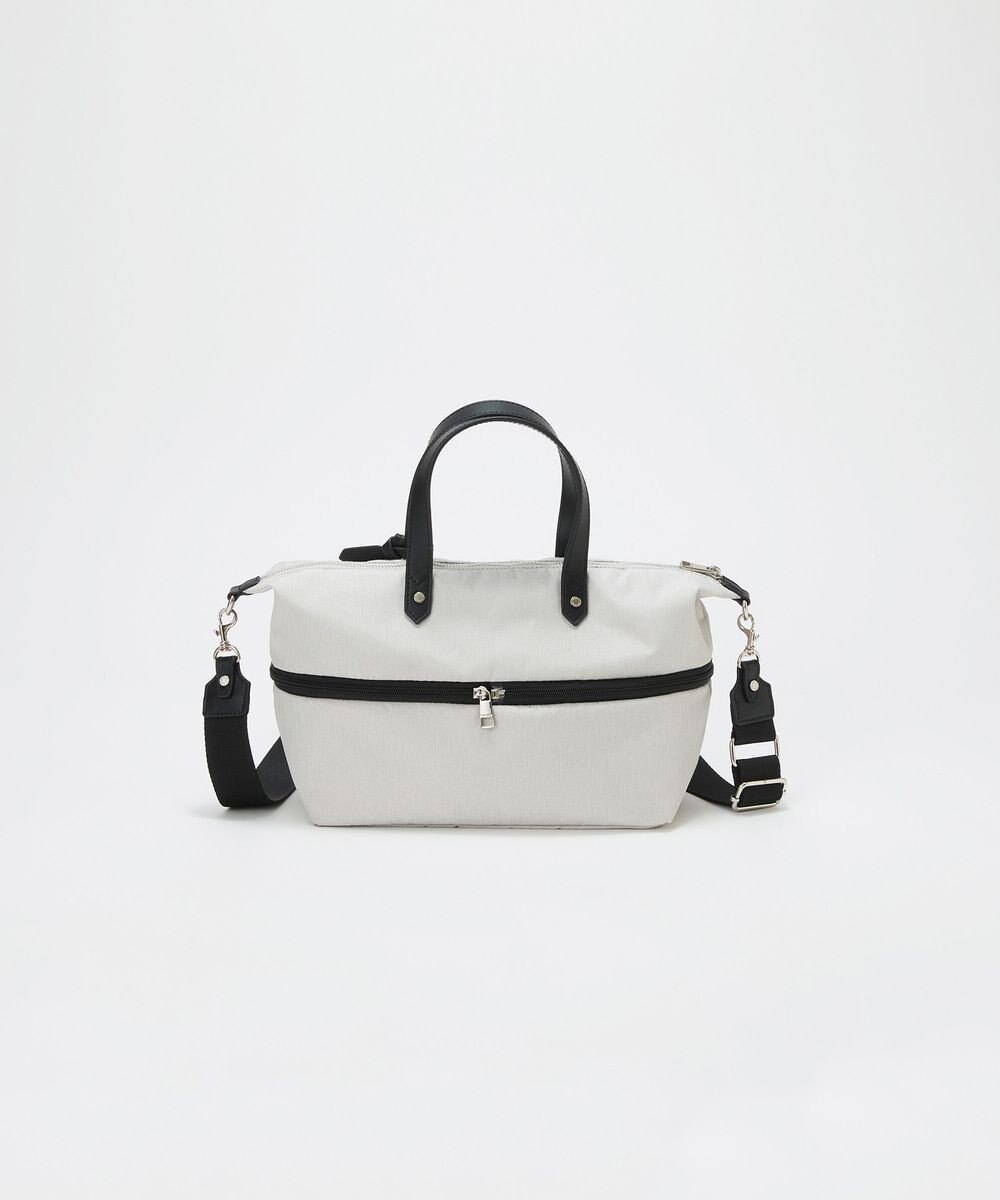 TOPKAPI 【TREASURE TOPKAPI】ナイロンコンビ 2way チェンジング トートバッグ ショルダーベルト付き 