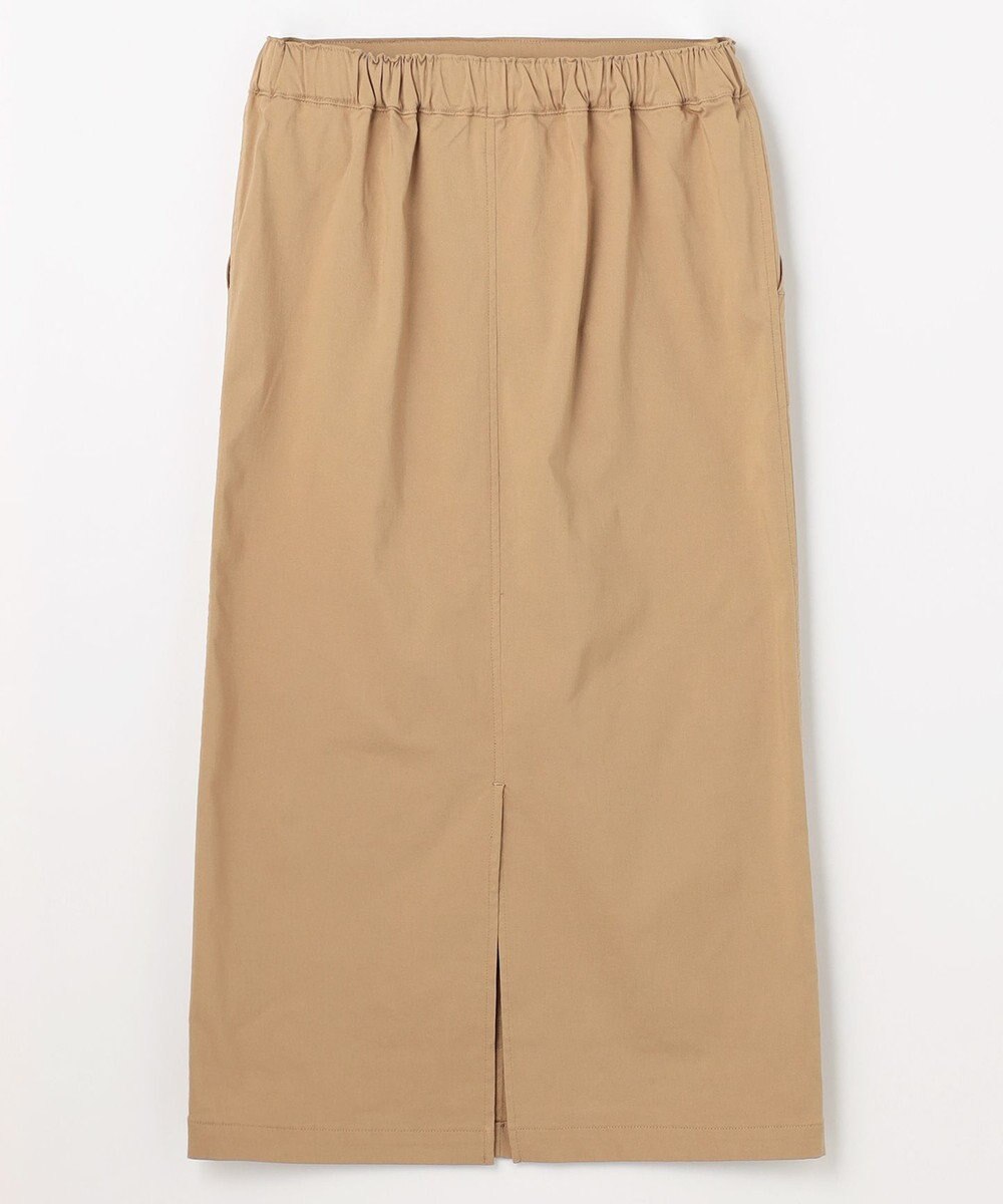 ANY L 【ウエストゴム】ベイカースカート 