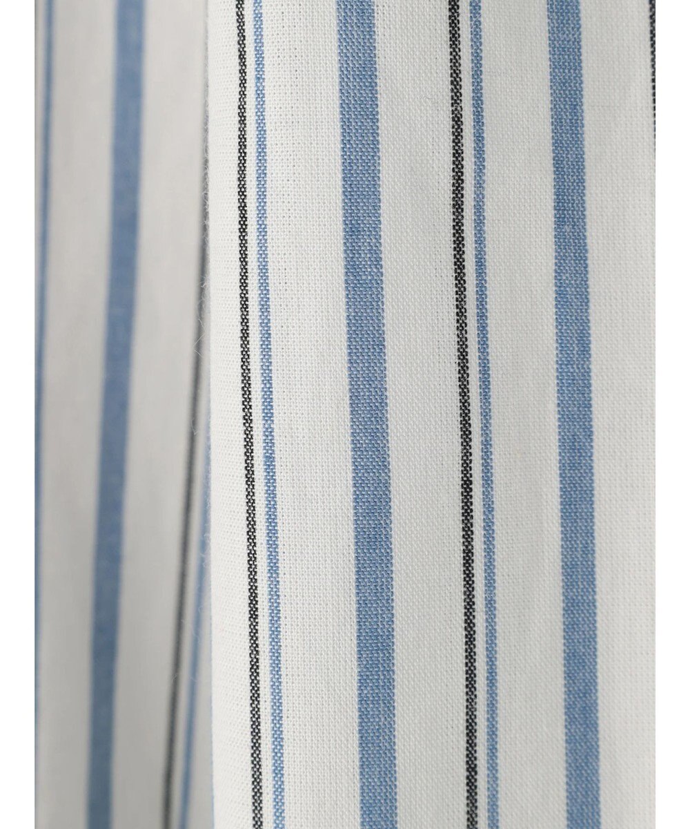 Green Parks Ｉ　切替ギャザーロングスカート 