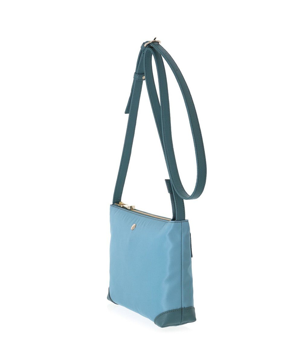 IBIZA ポプラール　ナイロン　ショルダーバッグ 