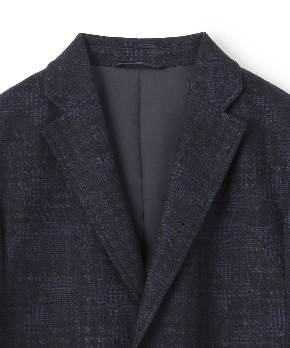JOSEPH HOMME パッチジャガードジャージー　チェスターコート 