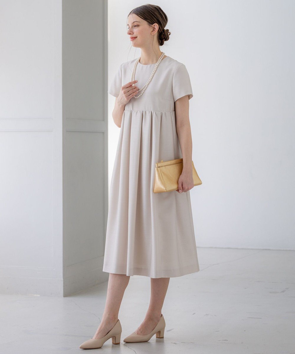 23区 L 【APPLAUDIR】トリアセシャンタン ドレス 