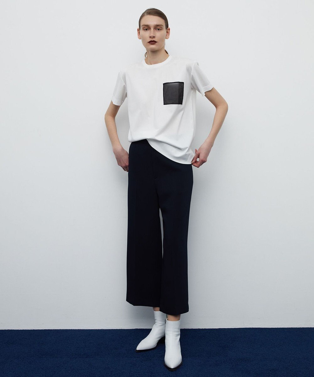 BEIGE， RABELAIS / クロップドパンツ 