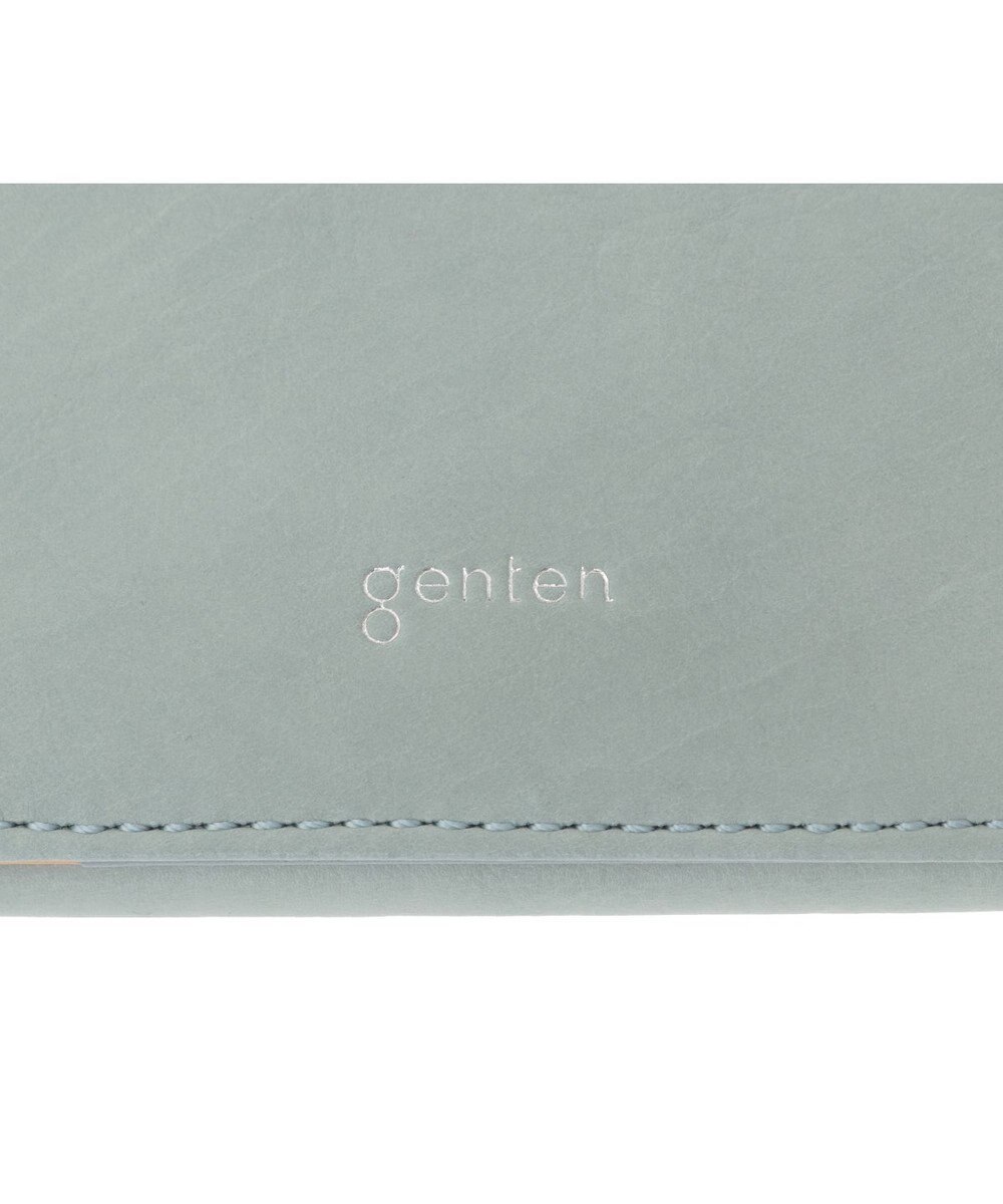 genten ピア 名刺入れ 