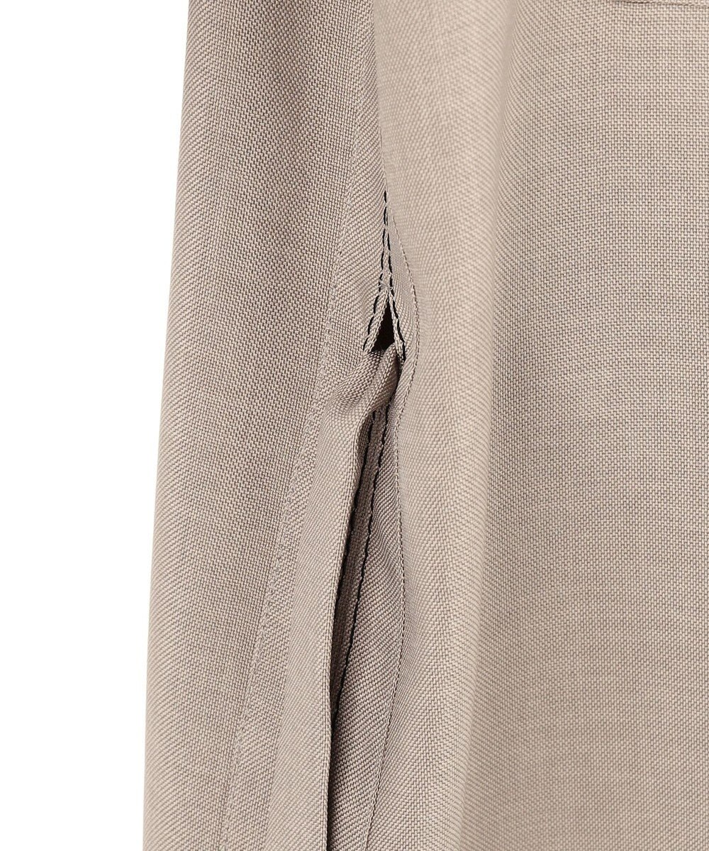 ICB 【WEB＆一部店舗限定】SerikaWorsted シャツブラウス 