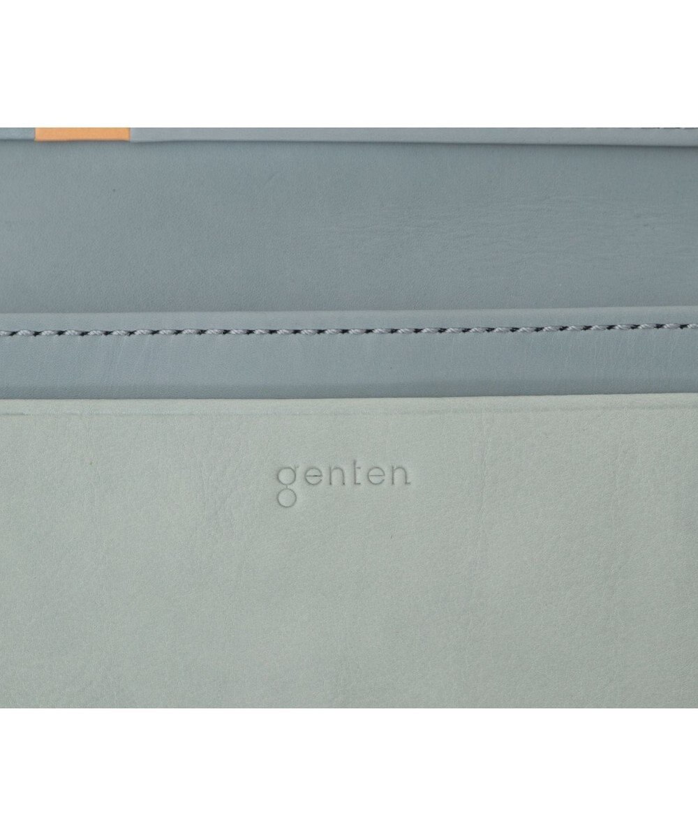 genten ピア 名刺入れ 