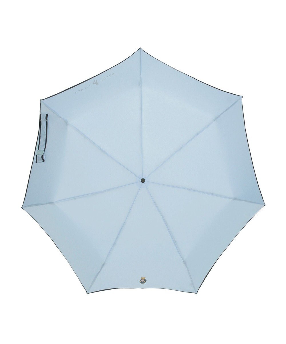 MOONBAT 【WEB限定】POLO RALPH LAUREN(ポロ ラルフローレン)FLAG BEAR 雨傘 折りたたみ傘 ユニセックス 