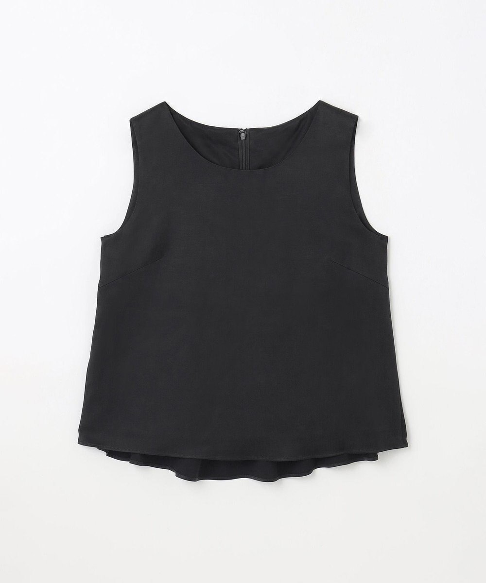 GRACE CONTINENTAL キュプラサテントップ 