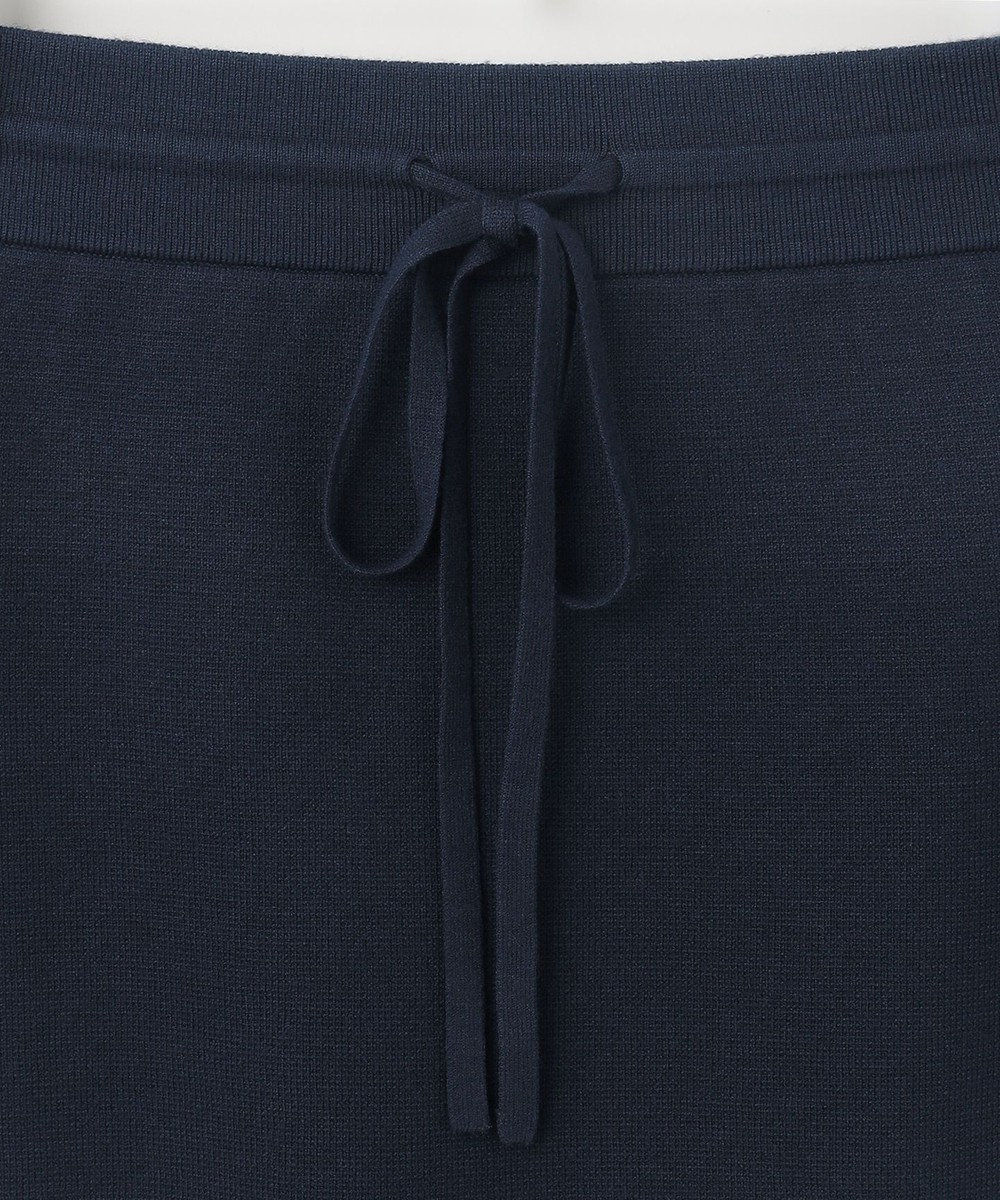 #Newans 【洗える】ナローシルエットニットスカート 