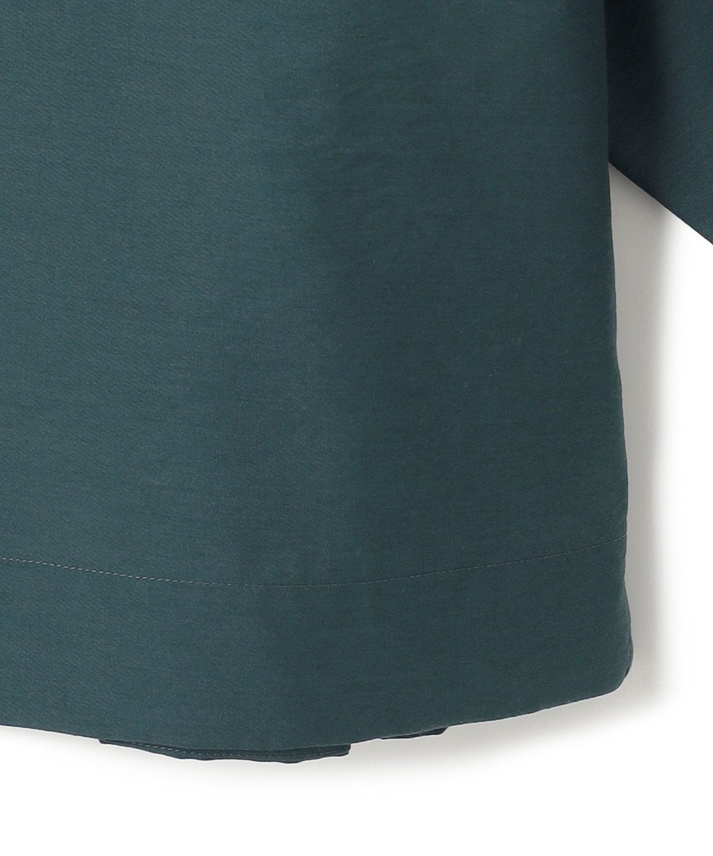 23区 【Oggi5月号掲載/接触冷感/速乾性】シアータンブラー シャツ 