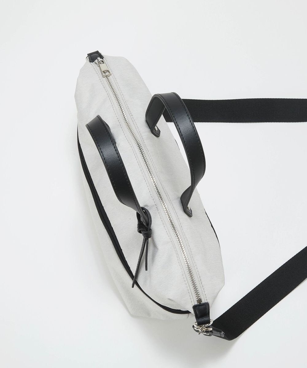 TOPKAPI 【TREASURE TOPKAPI】ナイロンコンビ 2way チェンジング トートバッグ ショルダーベルト付き 