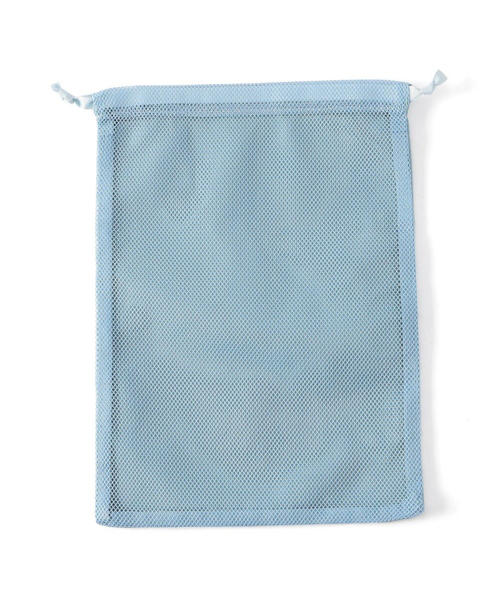 Chacott チュチュ半メッシュ巾着M 