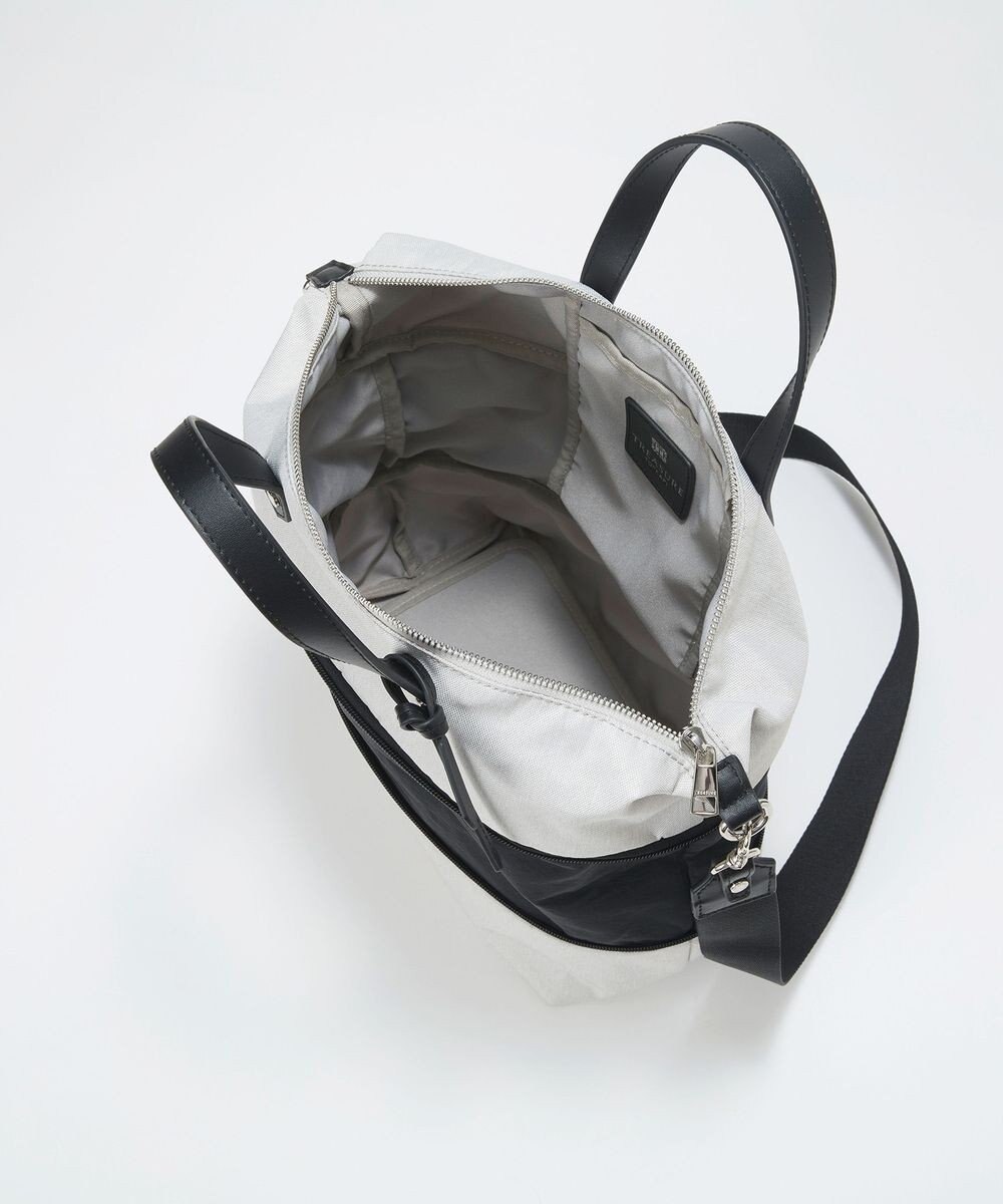 TOPKAPI 【TREASURE TOPKAPI】ナイロンコンビ 2way チェンジング トートバッグ ショルダーベルト付き 