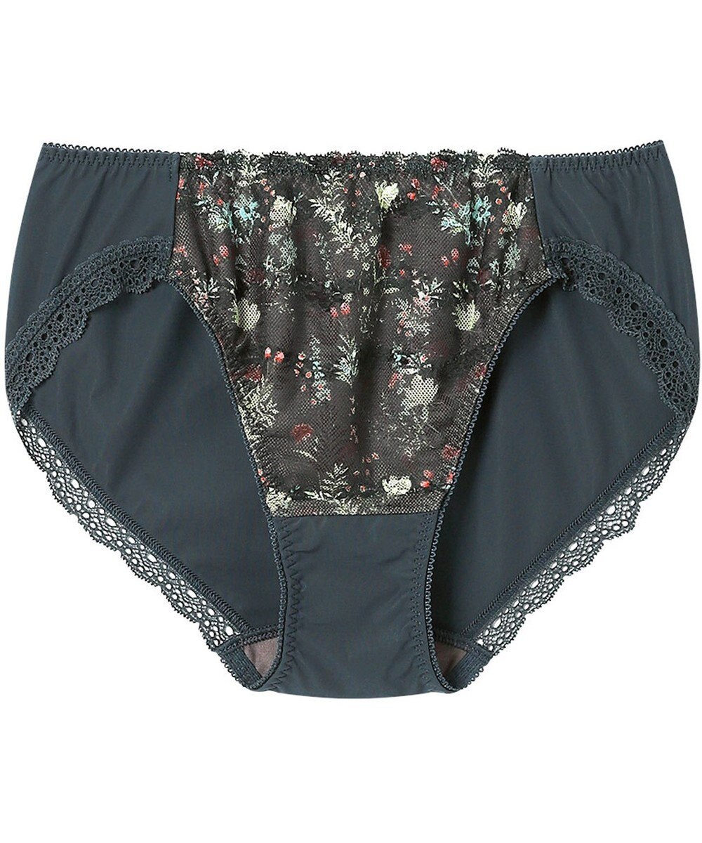 Wing ショーツ KB4100とペア はきこみ丈あさめ KF4100 ウイング／ワコール 