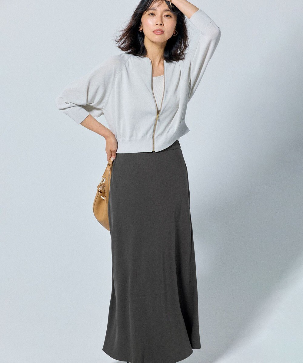 23区 【CLASSY.6月号掲載/WEB限定】2WAY ハート イヤリング 