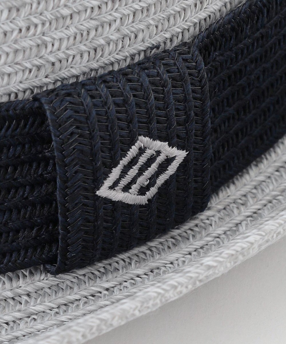 JOSEPH ABBOUD 【サイズ調整可】ウォッシャブル ブレード ハット 