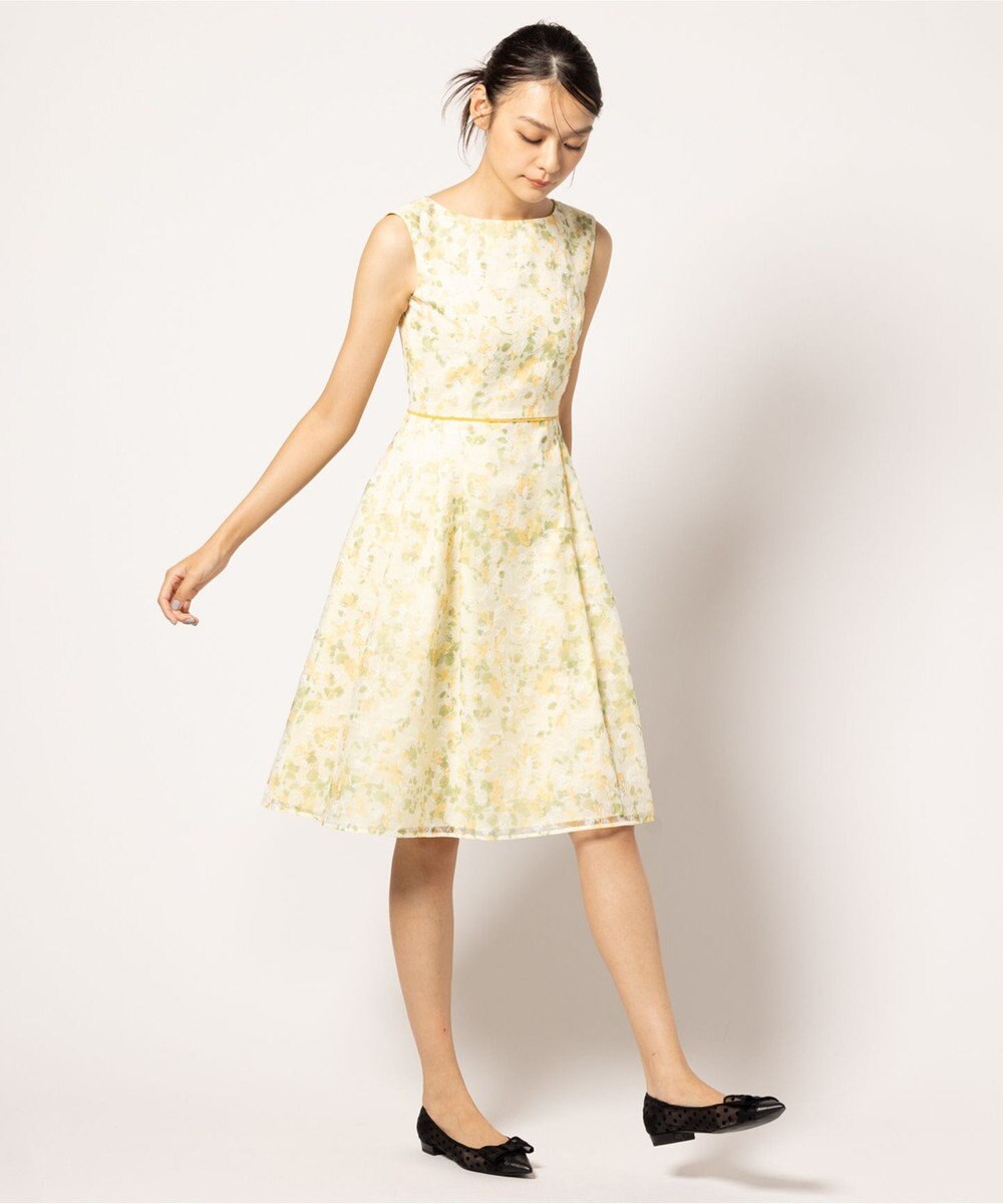 TOCCA 【洗える】MIMOSA AESTHIC ドレス 