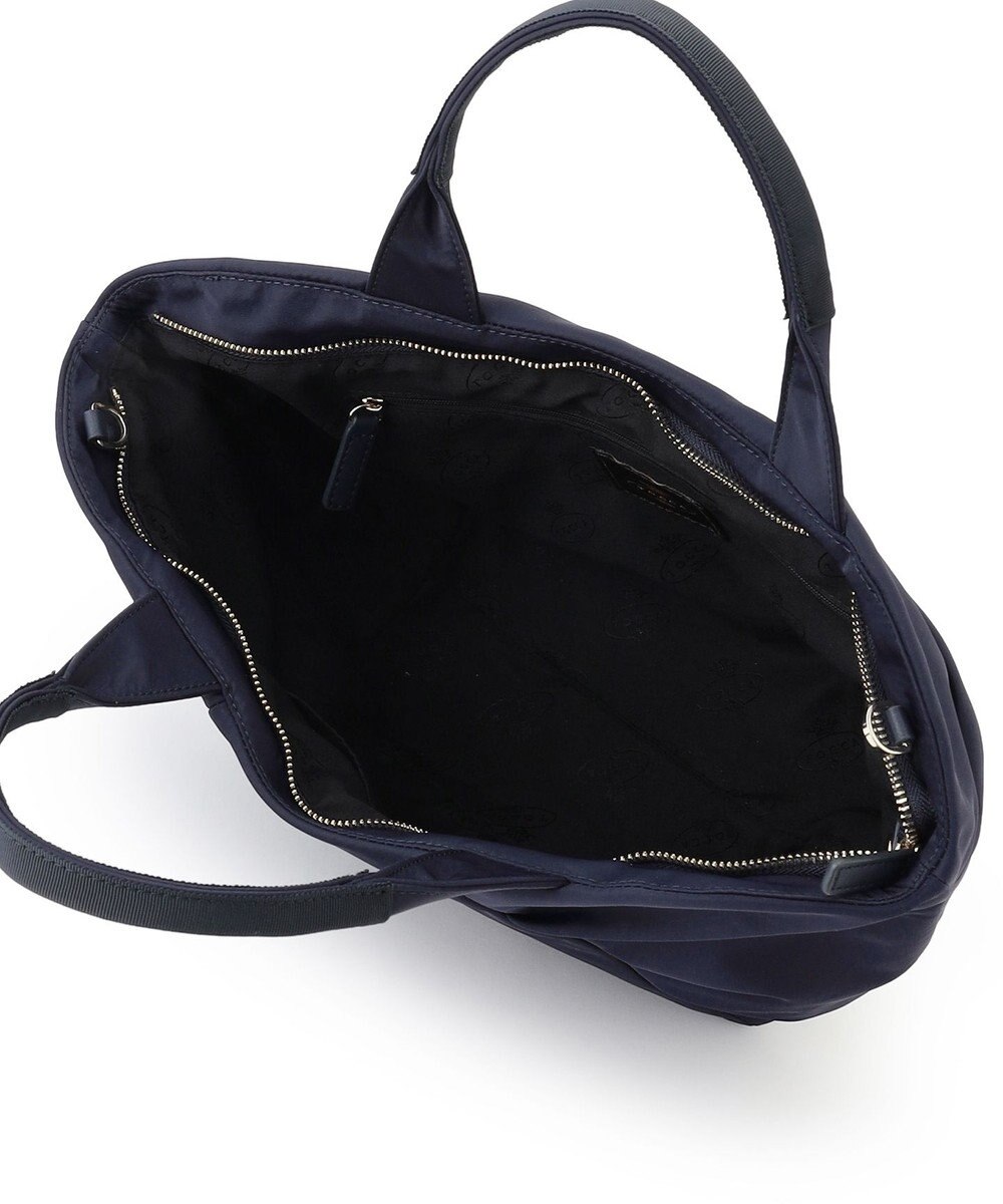 TOCCA 【八木アリサさん着用】RIBBON KNOT NYLONBAG ナイロントートバッグ 